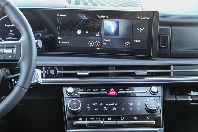 2026 Hyundai Santa Fe Hybrid Limited Folsom CA