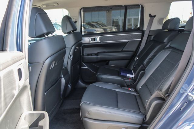 2026 Hyundai Santa Fe Hybrid Limited Folsom CA