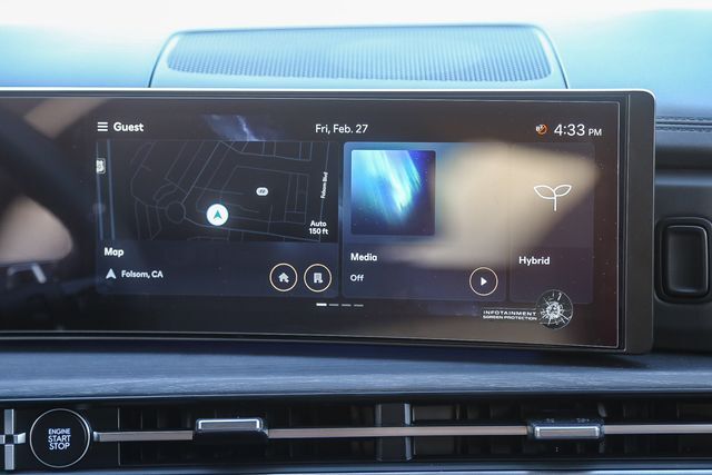 2026 Hyundai Santa Fe Hybrid Limited Folsom CA