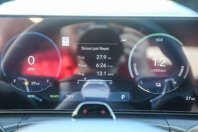 2026 Hyundai Santa Fe Hybrid Limited Folsom CA