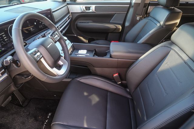 2026 Hyundai Santa Fe Hybrid Limited Folsom CA