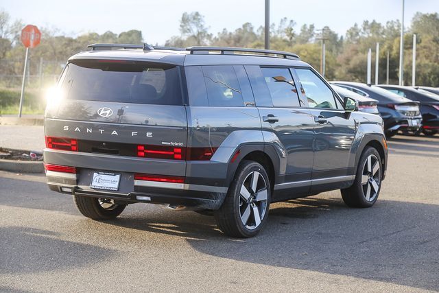 2026 Hyundai Santa Fe Hybrid Limited Folsom CA