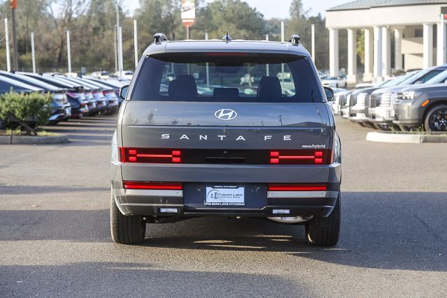 2026 Hyundai Santa Fe Hybrid Limited Folsom CA