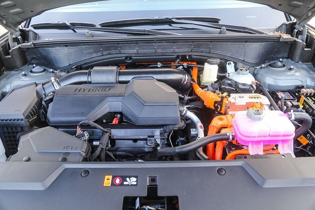 2026 Hyundai Santa Fe Hybrid Limited Folsom CA