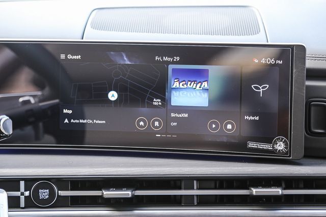 2026 Hyundai Santa Fe Hybrid Limited Folsom CA