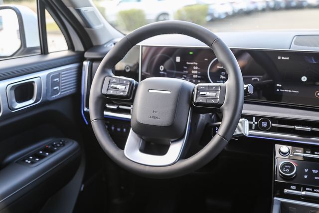 2026 Hyundai Santa Fe Hybrid Limited Folsom CA