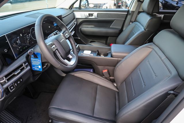 2026 Hyundai Santa Fe Hybrid Limited Folsom CA