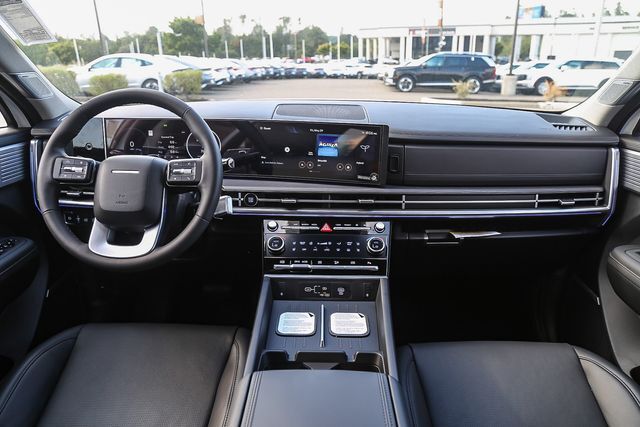 2026 Hyundai Santa Fe Hybrid Limited Folsom CA