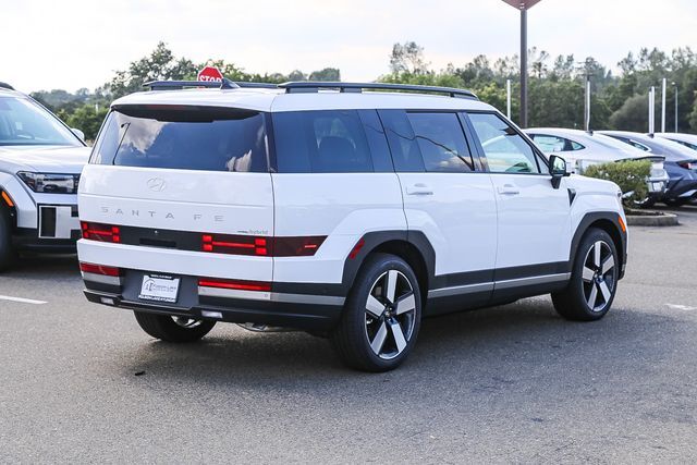 2026 Hyundai Santa Fe Hybrid Limited Folsom CA