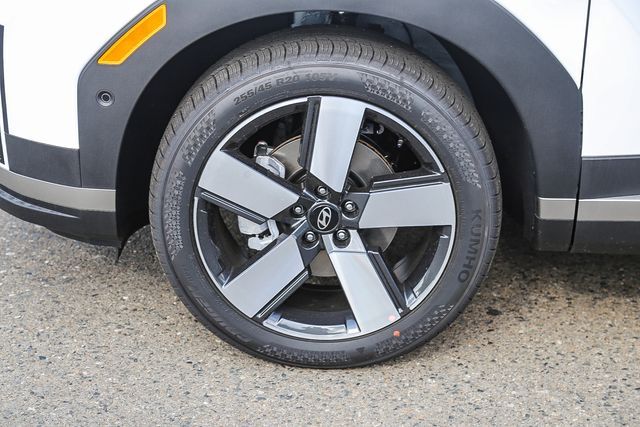 2026 Hyundai Santa Fe Hybrid Limited Folsom CA