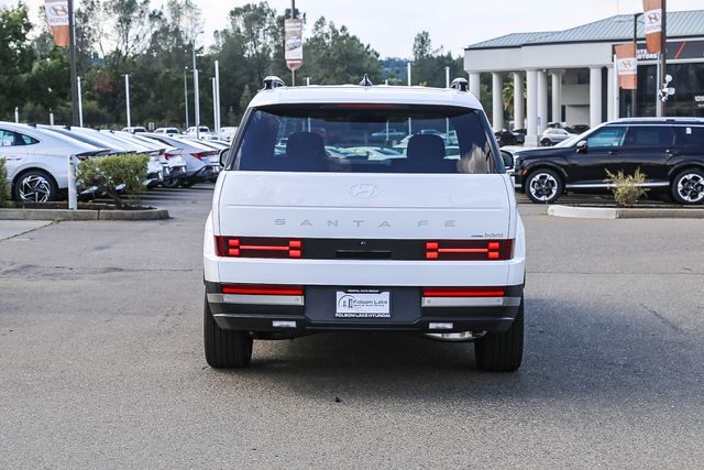 2026 Hyundai Santa Fe Hybrid Limited Folsom CA