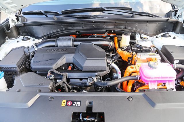 2026 Hyundai Santa Fe Hybrid Limited Folsom CA