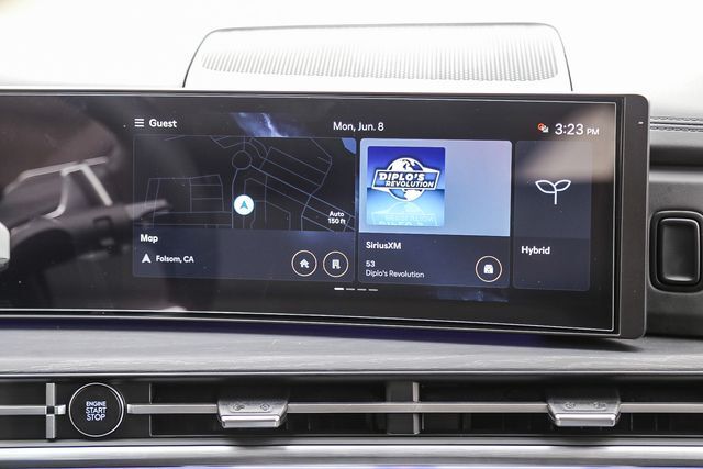 2026 Hyundai Santa Fe Hybrid Limited Folsom CA
