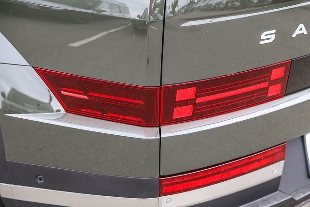 2026 Hyundai Santa Fe Hybrid Limited Folsom CA