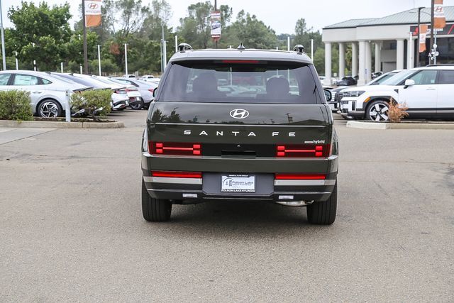 2026 Hyundai Santa Fe Hybrid Limited Folsom CA