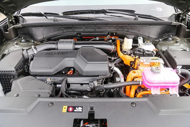 2026 Hyundai Santa Fe Hybrid Limited Folsom CA