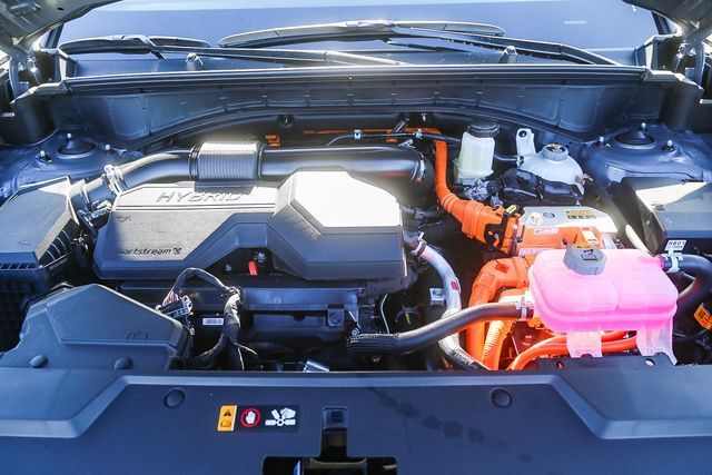 2026 Hyundai Santa Fe Hybrid Limited Folsom CA