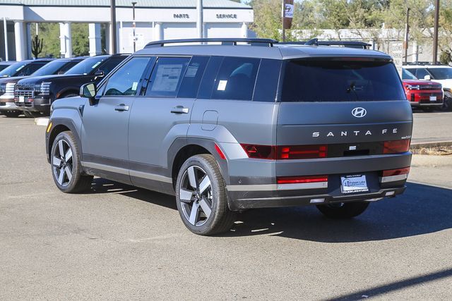 2026 Hyundai Santa Fe Hybrid Limited Folsom CA