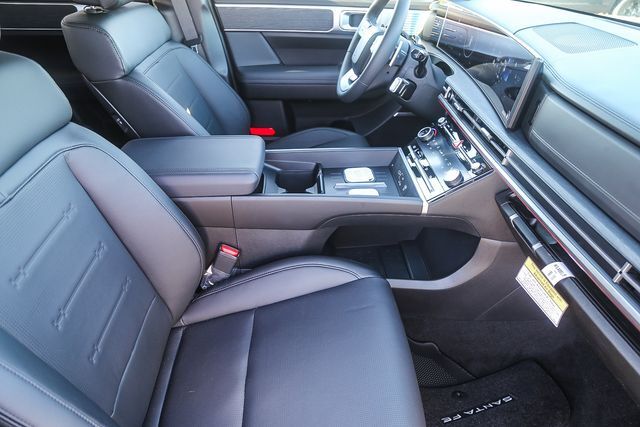 2026 Hyundai Santa Fe Hybrid Limited Folsom CA