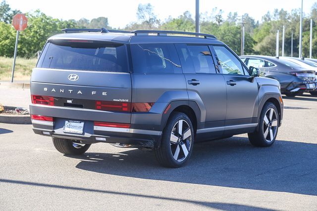 2026 Hyundai Santa Fe Hybrid Limited Folsom CA