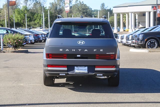 2026 Hyundai Santa Fe Hybrid Limited Folsom CA