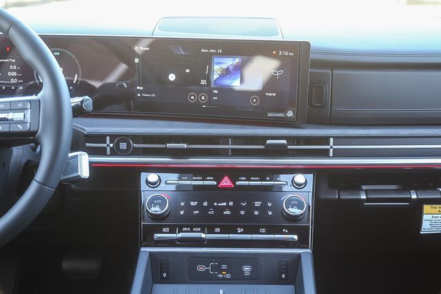 2026 Hyundai Santa Fe Hybrid Limited Folsom CA
