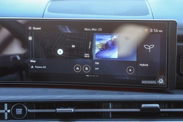 2026 Hyundai Santa Fe Hybrid Limited Folsom CA