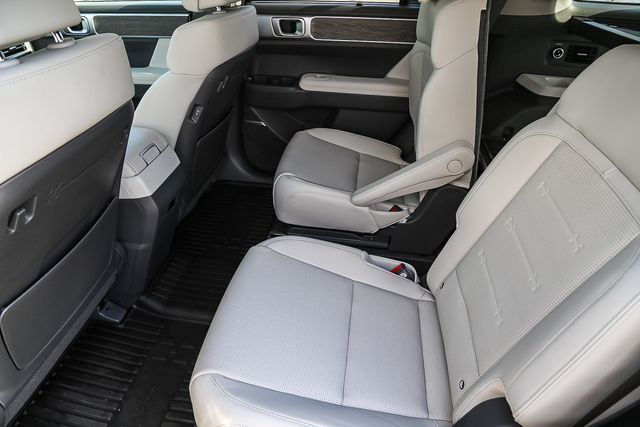 2026 Hyundai Santa Fe Hybrid Limited Folsom CA