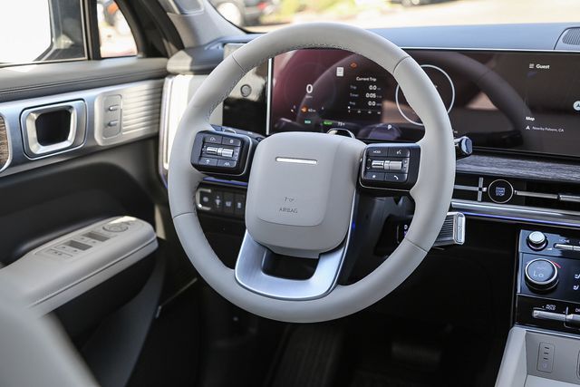 2026 Hyundai Santa Fe Hybrid Limited Folsom CA