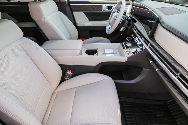 2026 Hyundai Santa Fe Hybrid Limited Folsom CA