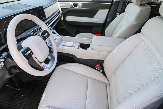 2026 Hyundai Santa Fe Hybrid Limited Folsom CA