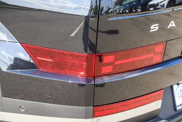 2026 Hyundai Santa Fe Hybrid Limited Folsom CA