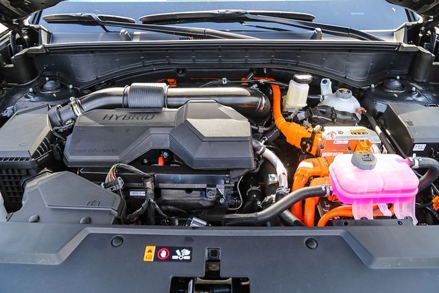 2026 Hyundai Santa Fe Hybrid Limited Folsom CA