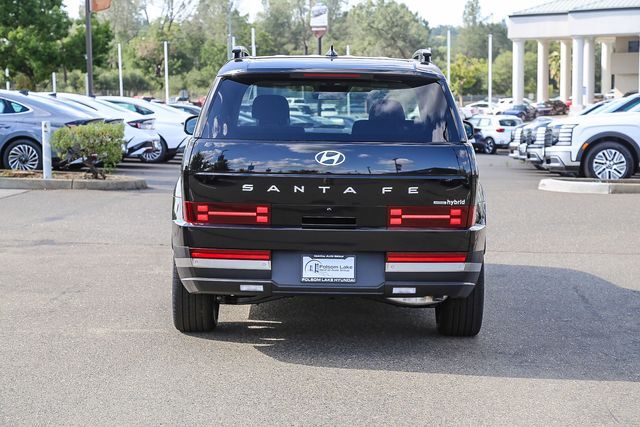 2026 Hyundai Santa Fe Hybrid Limited Folsom CA