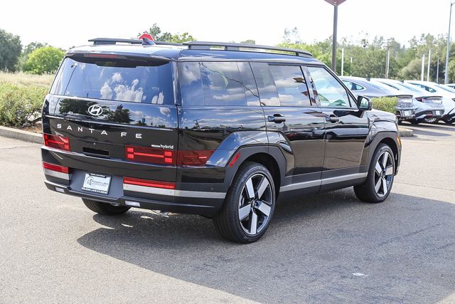 2026 Hyundai Santa Fe Hybrid Limited Folsom CA