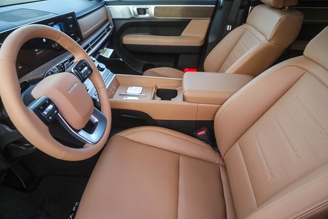 2026 Hyundai Santa Fe Hybrid Limited Folsom CA