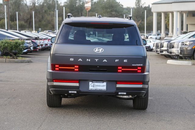 2026 Hyundai Santa Fe Hybrid Limited Folsom CA