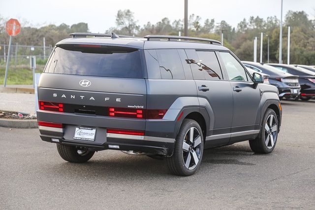 2026 Hyundai Santa Fe Hybrid Limited Folsom CA
