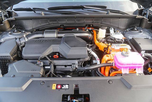 2026 Hyundai Santa Fe Hybrid Limited Folsom CA