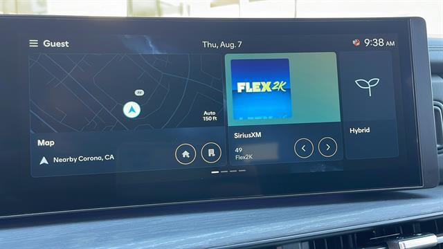 2026 Hyundai Santa Fe Hybrid Limited Corona CA