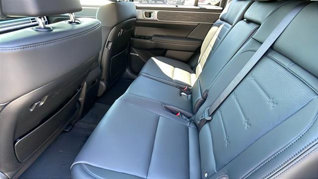 2026 Hyundai Santa Fe Hybrid Limited Corona CA