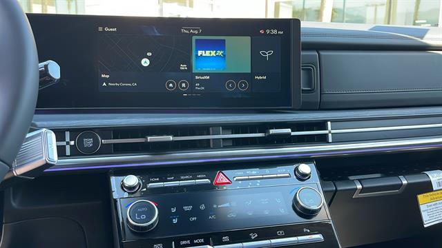 2026 Hyundai Santa Fe Hybrid Limited Corona CA