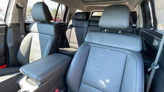 2026 Hyundai Santa Fe Hybrid Limited Corona CA