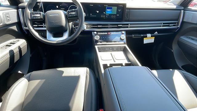 2026 Hyundai Santa Fe Hybrid Limited Corona CA