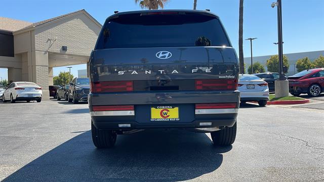 2026 Hyundai Santa Fe Hybrid Limited Corona CA