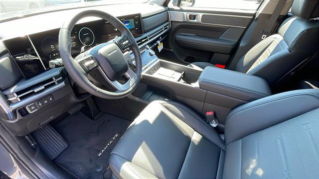 2026 Hyundai Santa Fe Hybrid Limited Corona CA