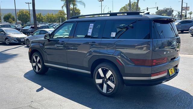 2026 Hyundai Santa Fe Hybrid Limited Corona CA