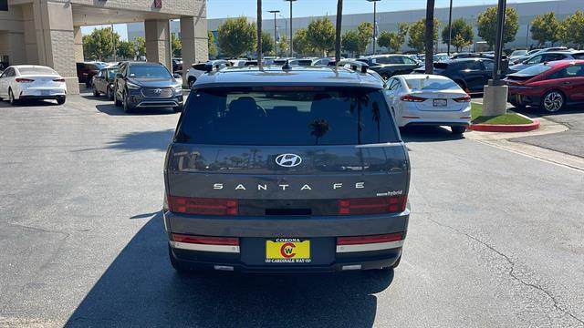 2026 Hyundai Santa Fe Hybrid Limited Corona CA