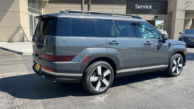 2026 Hyundai Santa Fe Hybrid Limited Corona CA