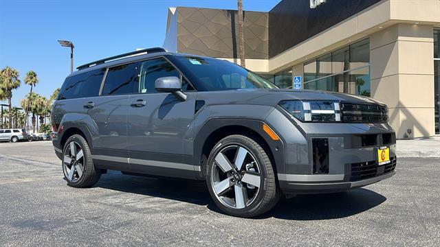 2026 Hyundai Santa Fe Hybrid Limited Corona CA